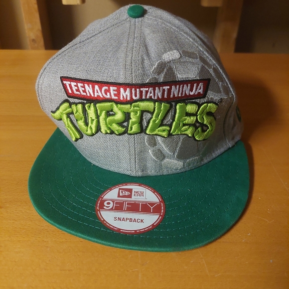 New Era Other - Teenage mutant ninja turtles New Era snap back